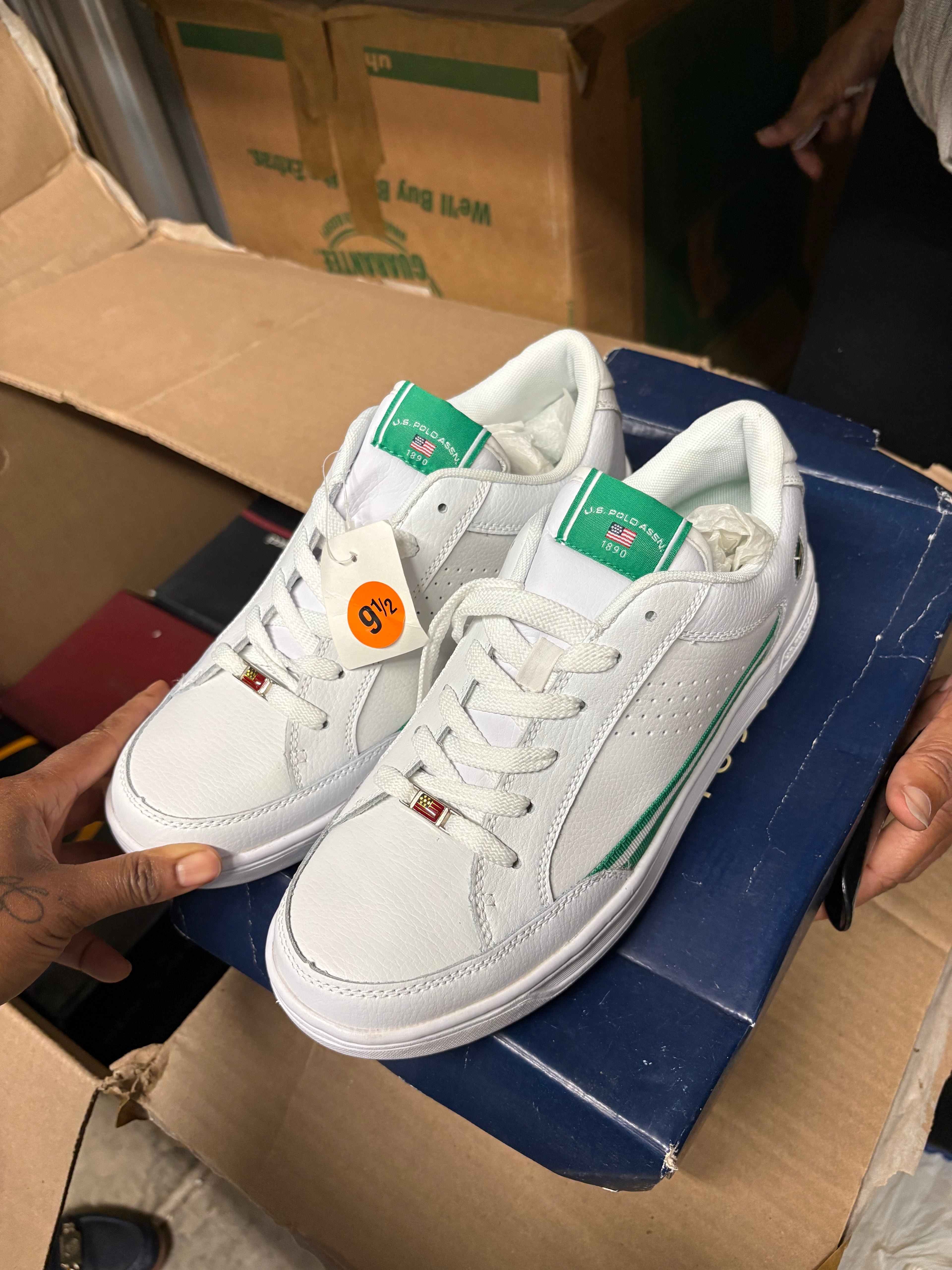 U.S Polo Assn Sneakers