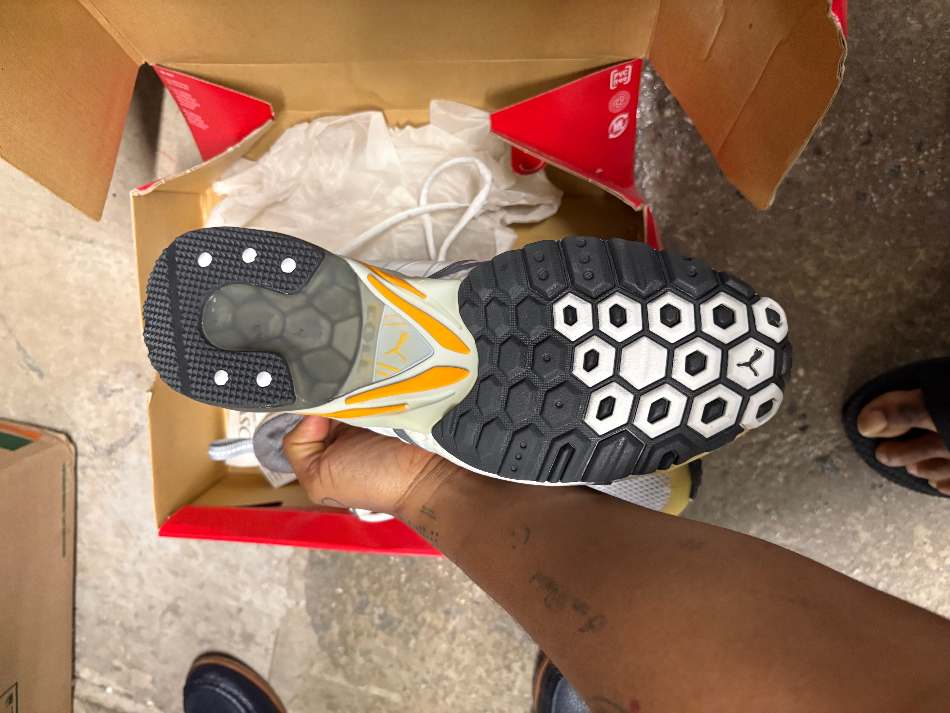 Puma Voltaic Evo