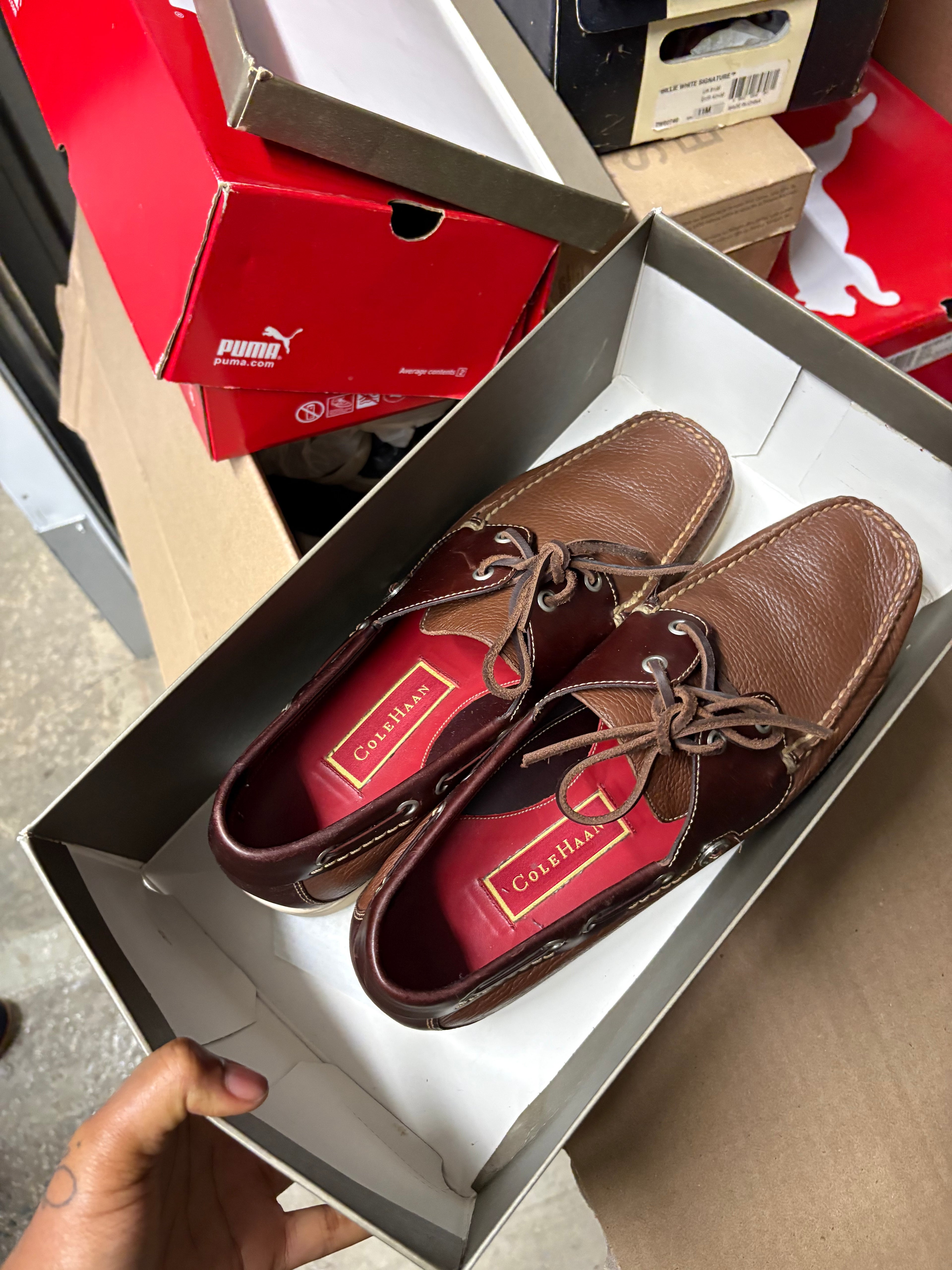 Cole Haan Shoes