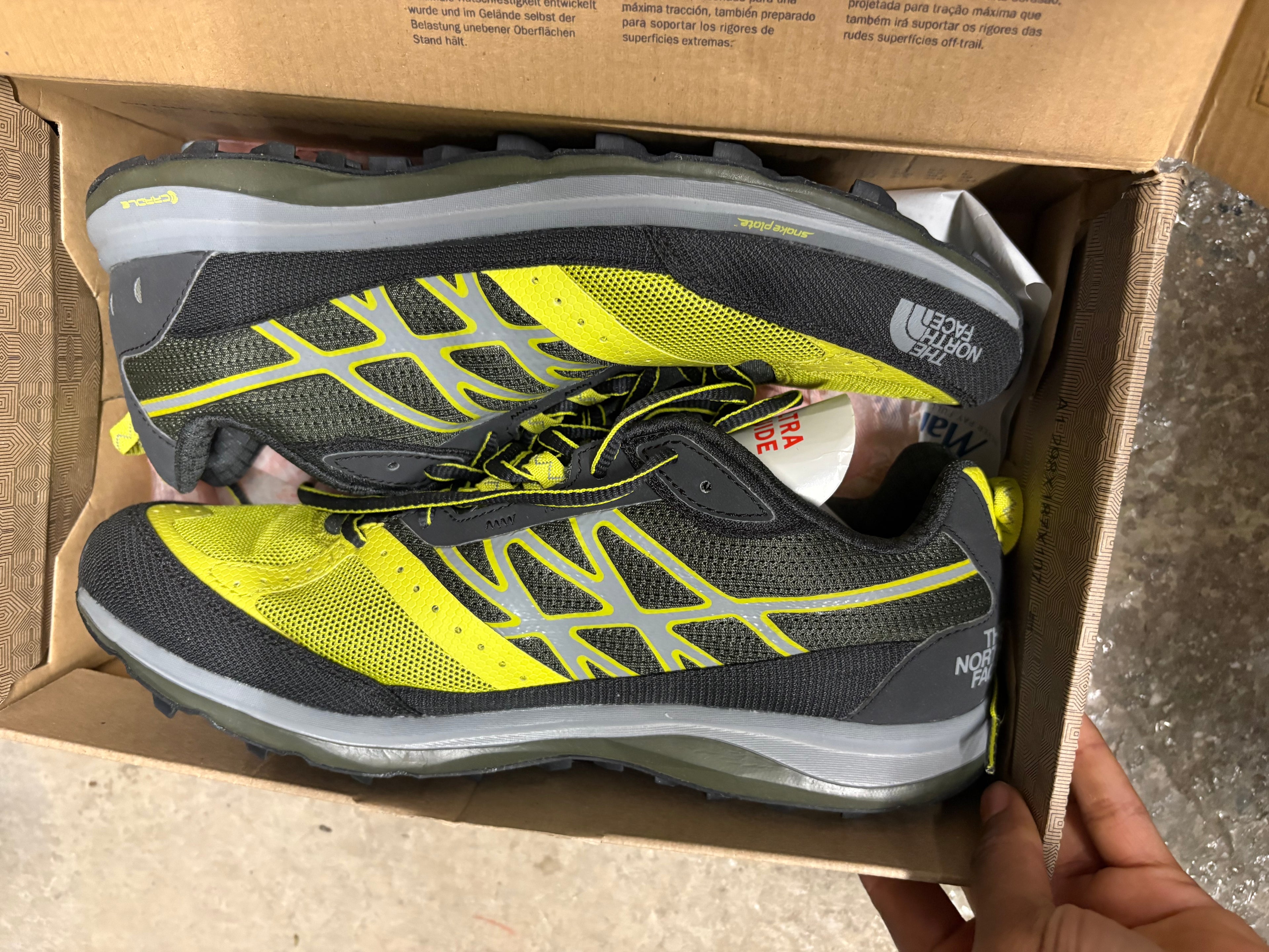 North Face Ultra Guide