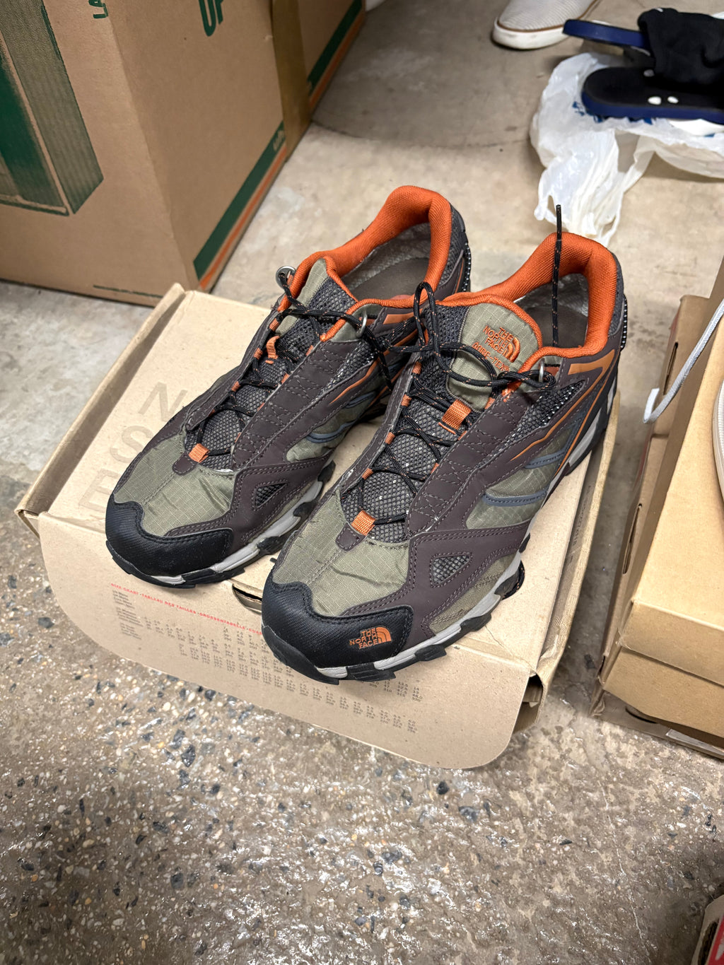 North Face Skareb Ventilator GTX