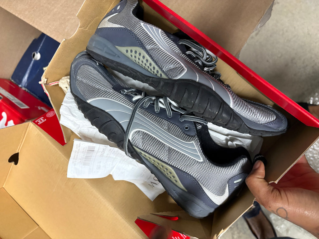 Gray Pumas