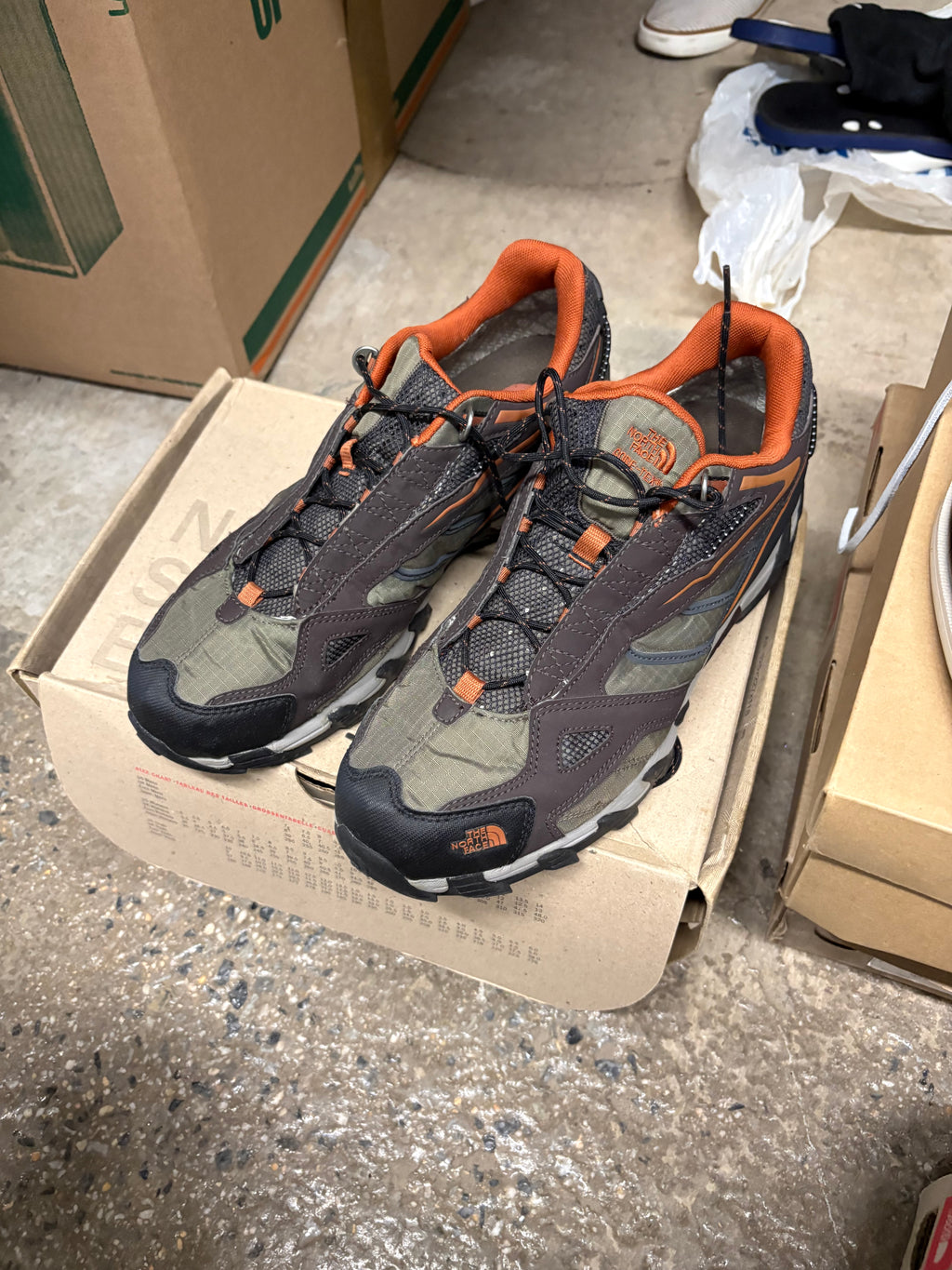 North Face Skareb Ventilator GTX