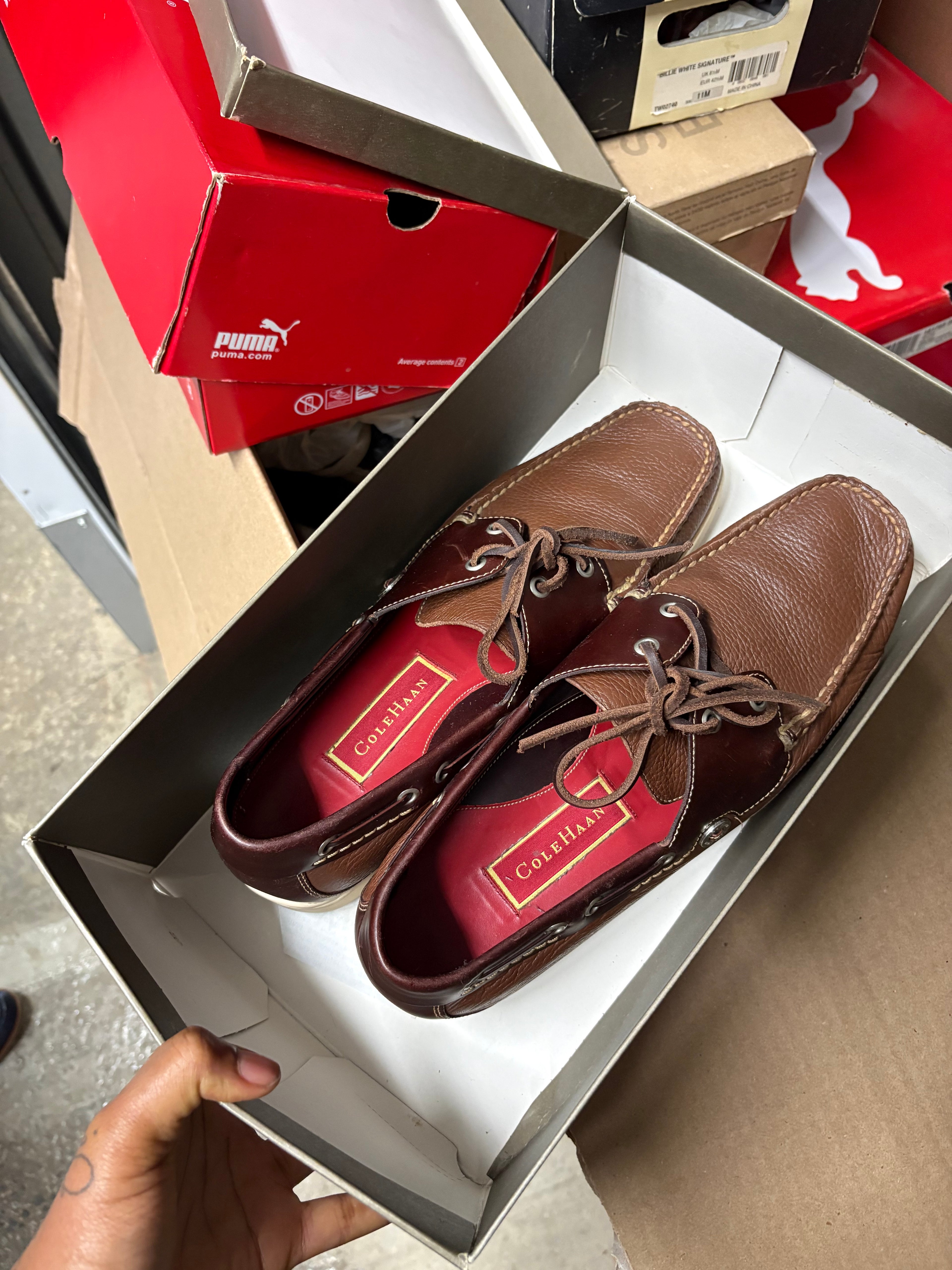 Cole Haan Shoes