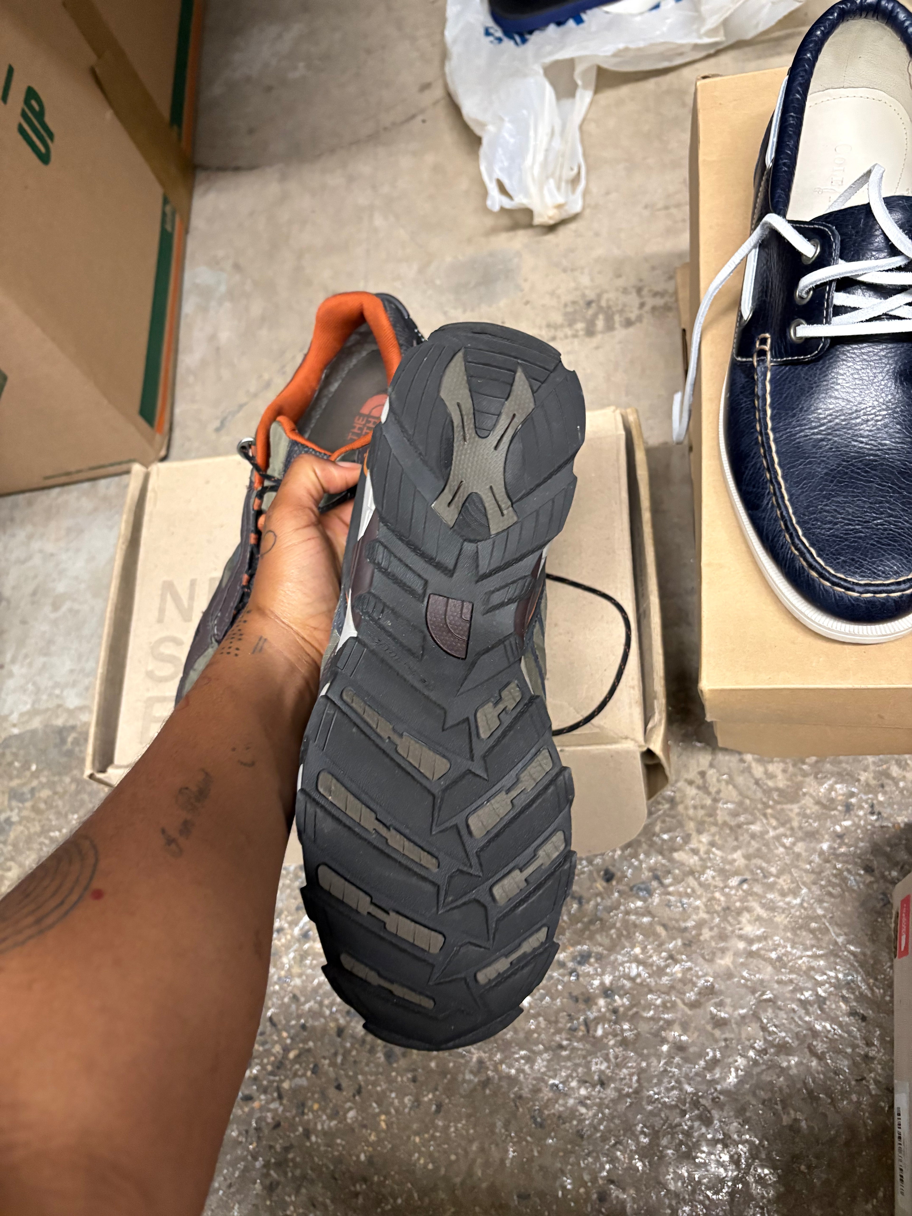 North Face Skareb Ventilator GTX