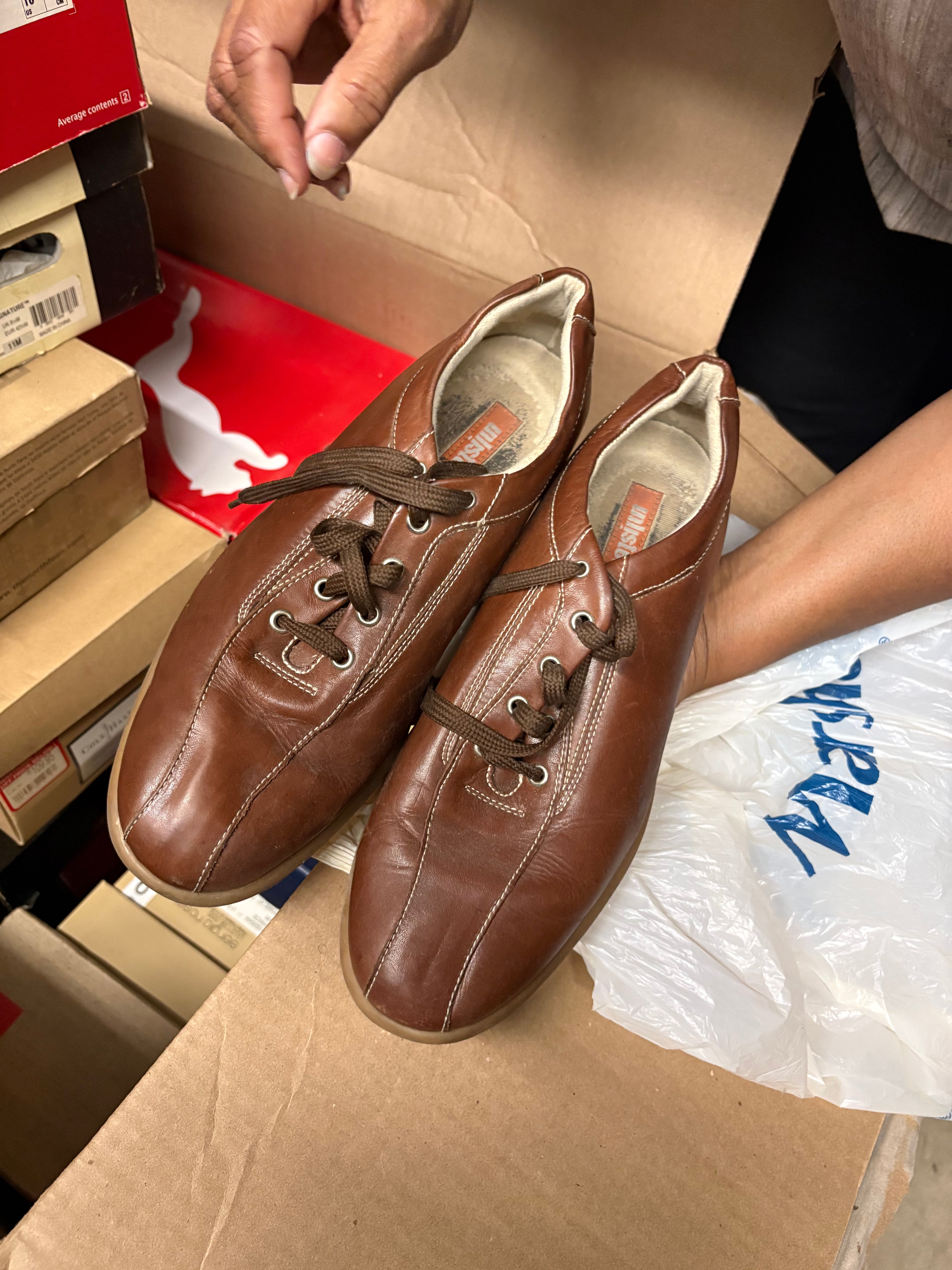 Tod’s Men’s Driving Shoes
