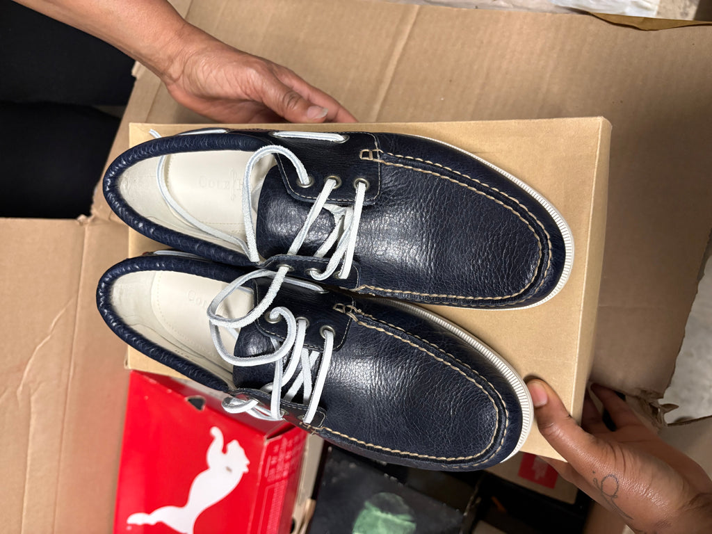 Navy Sperry’s