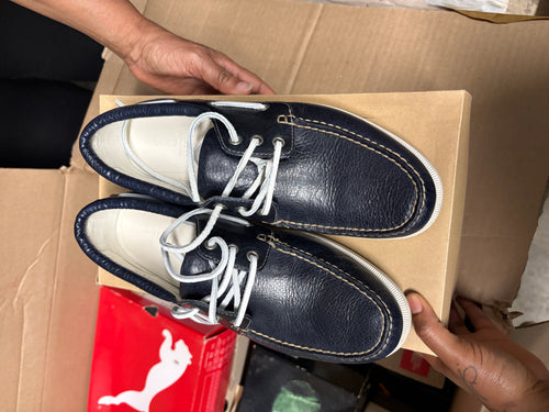 Navy Sperry’s